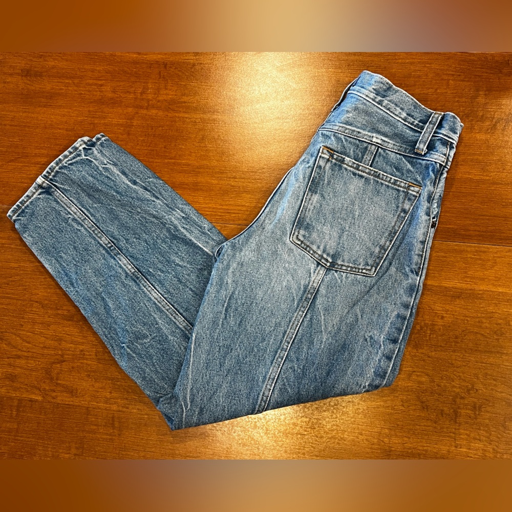 Abercrombie and Fitch 80’s/90’s style Jean Women’s Size 4 / 27